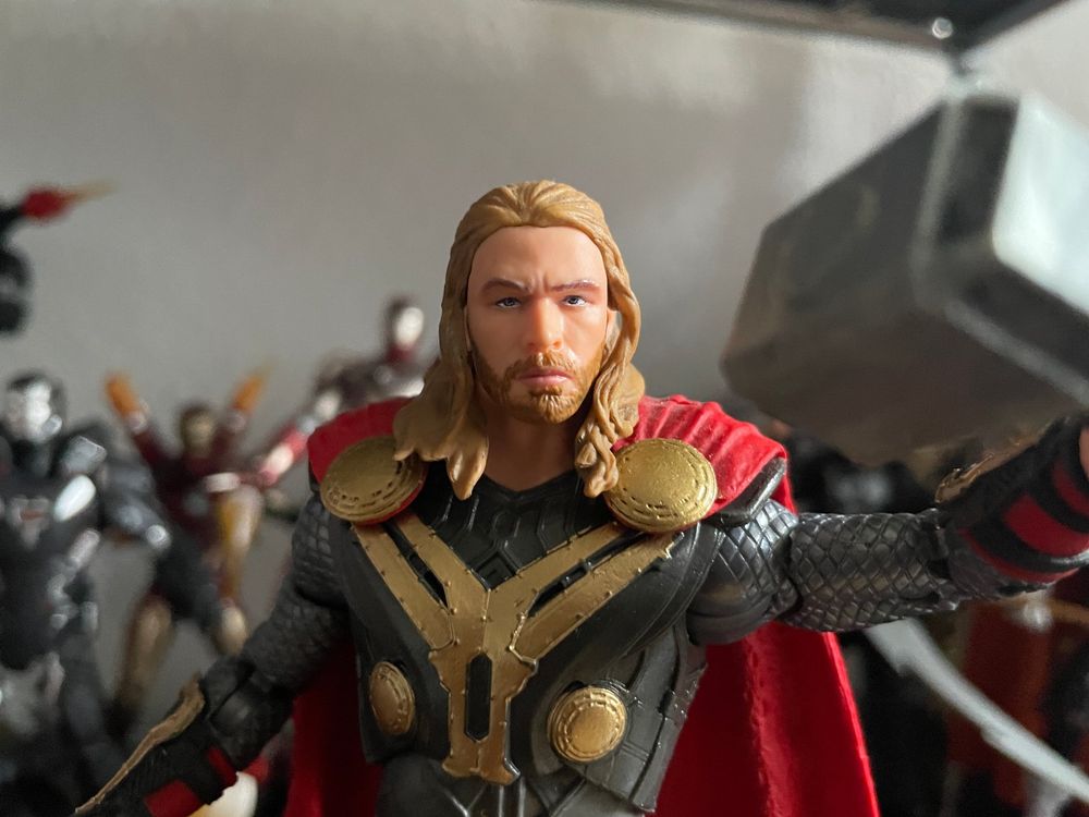 Thor 10 Years Edition - Marvel Actionfigure (Neu (gemäss Beschreibung ...