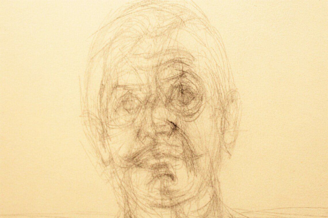 Grafiken & Lithographien: Alberto Giacometti, Vintage Lithographie – Neu (gemäss Beschreibung) aus Ponte Tresa von 11GalleriaAlterEgo11 5