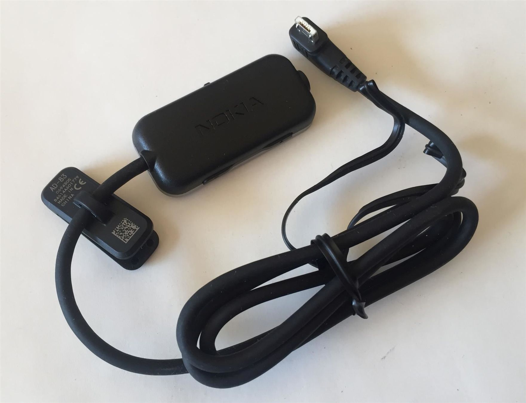 Nokia Cuffie: Nokia Headset AD-83 Classic Slide Arte Fold Supernova etc. – Nuovo e nell'imballaggio originale da Genève venduto da Cockattoo 2