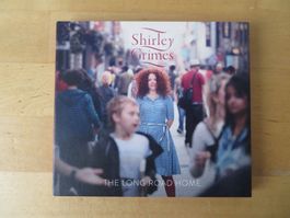 SHIRLEY GRIMES "The long road home"