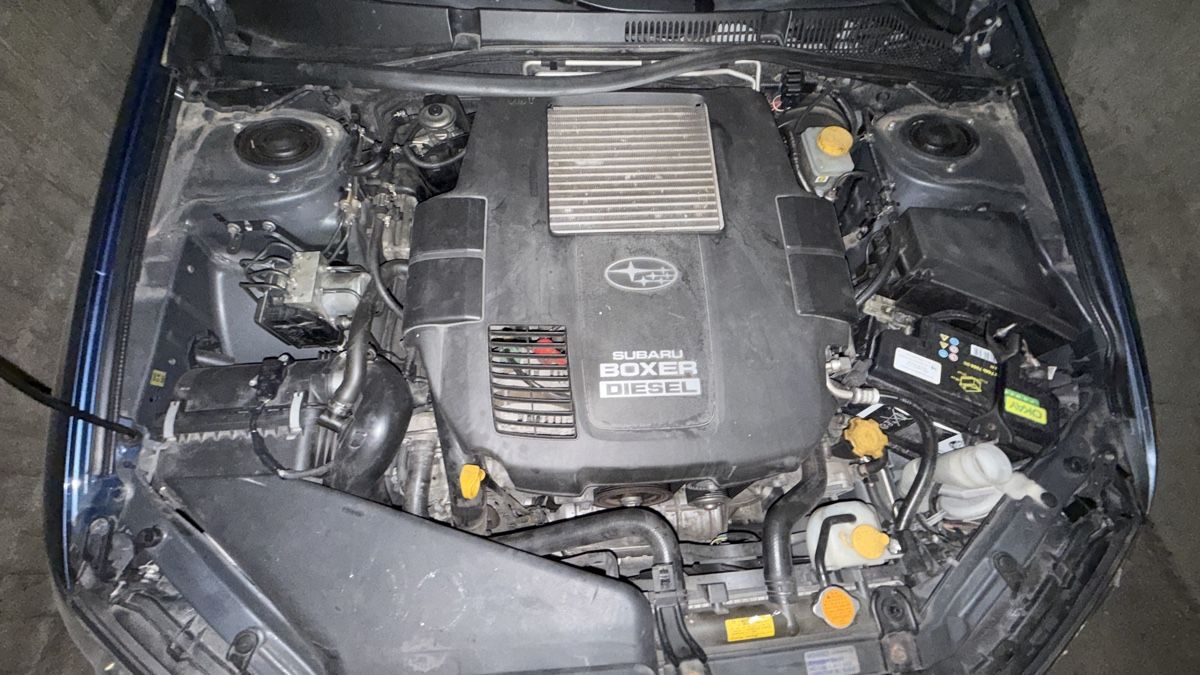 Subaru Automobili: Subaru Legacy 2009 à donner – Difettoso da Grand-Lancy venduto da phi_6mbf 2