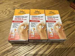 3 Mal Tigerbalm Muskel Fluid