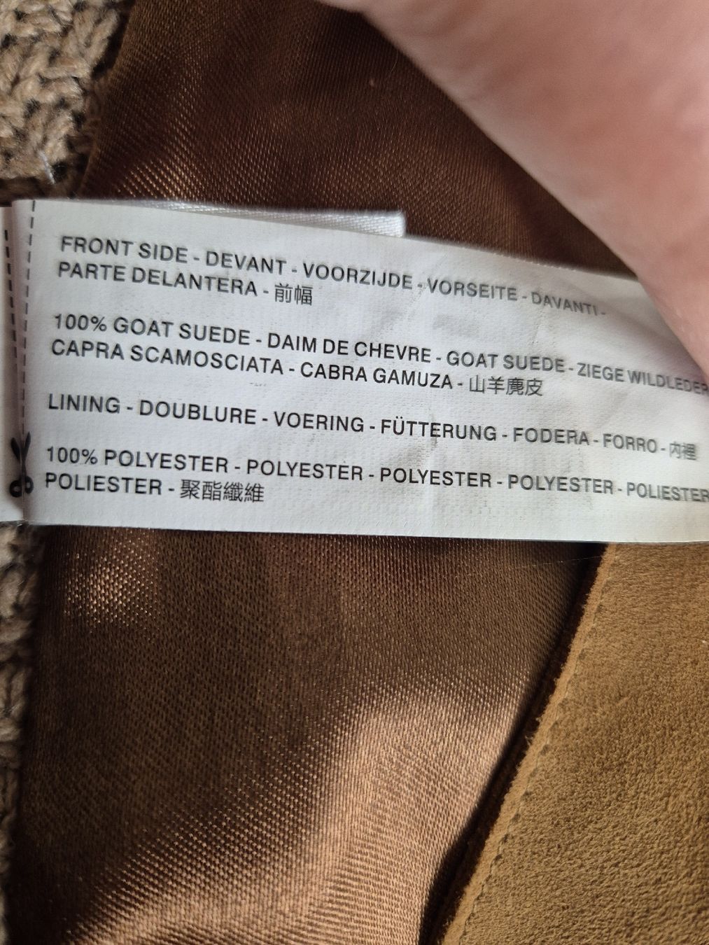 Cappotti: Strickmantel River Woods Gr. L – Usato da Meggen venduto da topas041 3