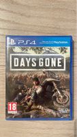 Days Gone Spiel für PlayStation 4 in gutem Zustand