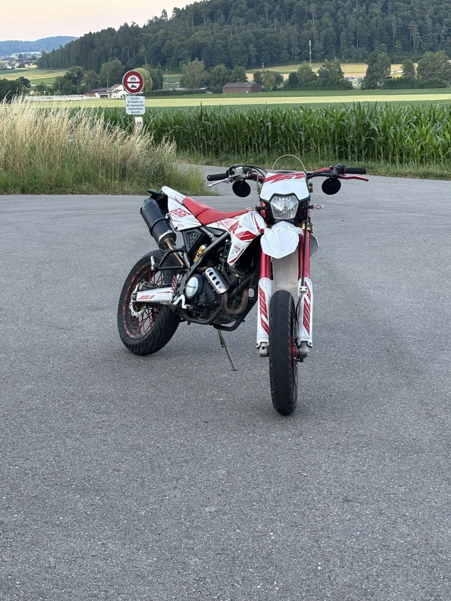 Fantic Strasse: Fantic competition 125 – Gebraucht aus Neftenbach von fin_b2lx 7
