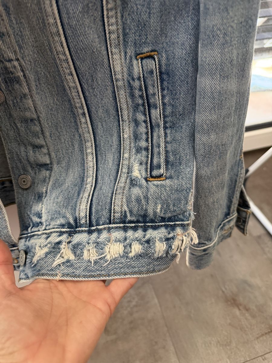Levi's Giacche: Levi’s Jeans Jacke  – Usato da Neerach venduto da the_modern_mini 3
