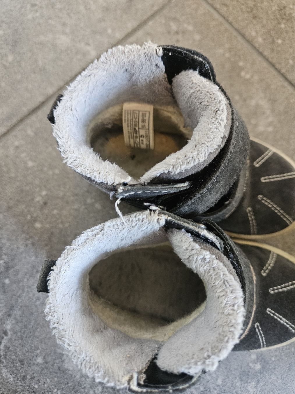 Superfit Scarpe per ragazzi: Winterschuhe Superfit Gr.22 – Usato da Sempach venduto da Bebla10 1