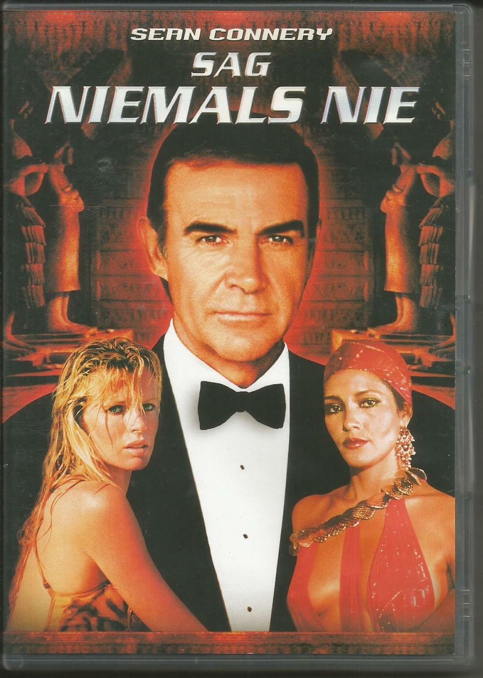 Alle DVDs: Sag Niemlas Nie – Gebraucht aus Wettingen von Reviled