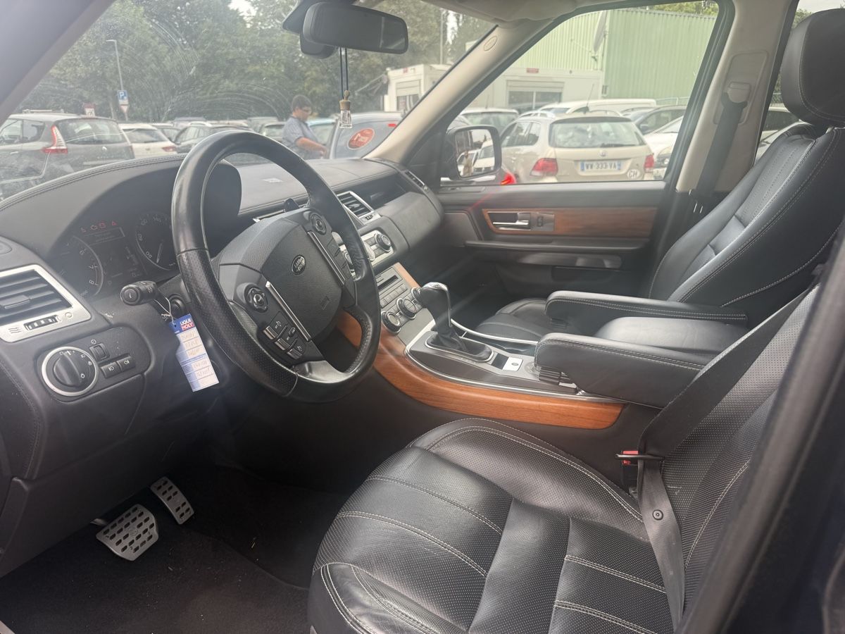 Land Rover Autos: Range Rover 5.0l  – D'occasion à Lausanne par fdp_986f 3