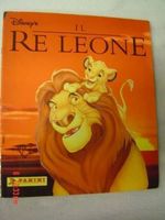 IL RE LEONE *** COMPLETO*** PANINI 1994