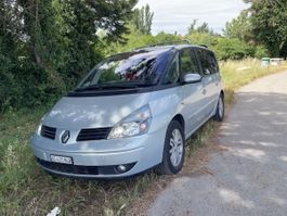 Renault Espace mit japanischem Motor vq35