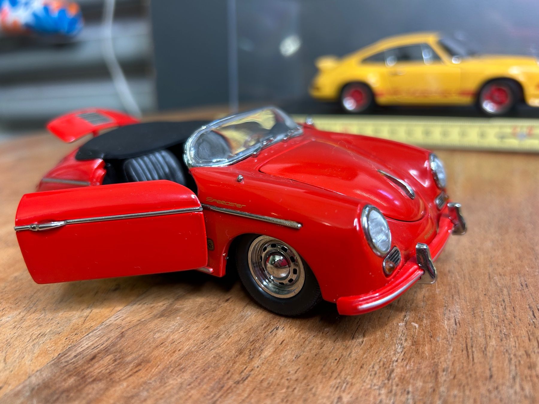 Modellini d'auto: Lot an drei Modell Autos – Usato da Otelfingen venduto da Yossi-68 3