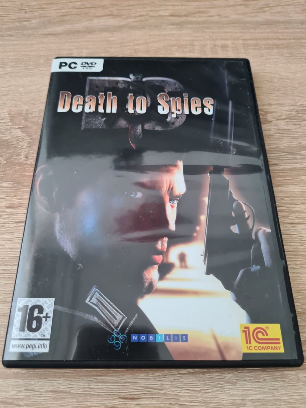 Giochi: Death To Spies - PC – Usato da Carouge GE venduto da Franllo