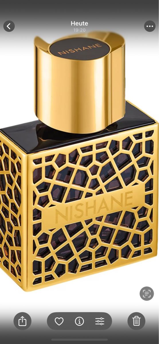 Nishane Profumi & Eau de Toilette: Nishane, nefs, extrait, 2ml Abfüllung – Usato da Buchs AG venduto da Genius5