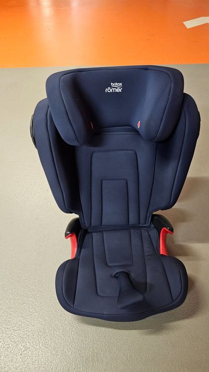 Britax Römer Kidfix 2 S Child seat, ECE R44 Standard (Gebraucht) in ...