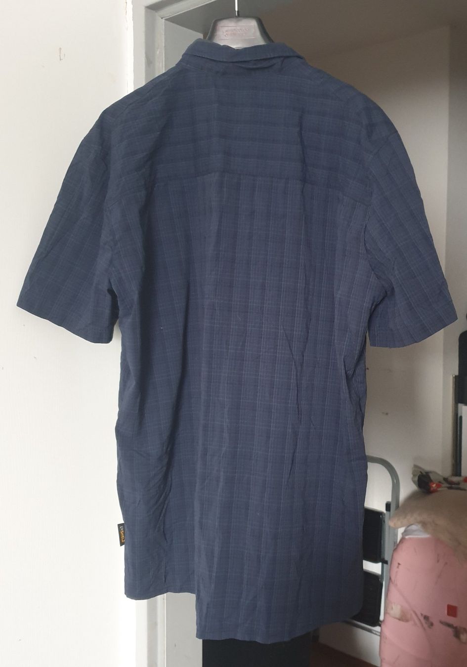 Jack Wolfskin Camicie: Jack Wolfskin, schönes Hemd Gr. XL – Usato da Frenkendorf venduto da Chrigeli01 2
