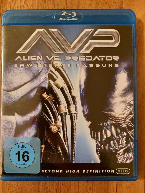 Blu Ray - Alien vs. Predator AVP | Kaufen auf Ricardo