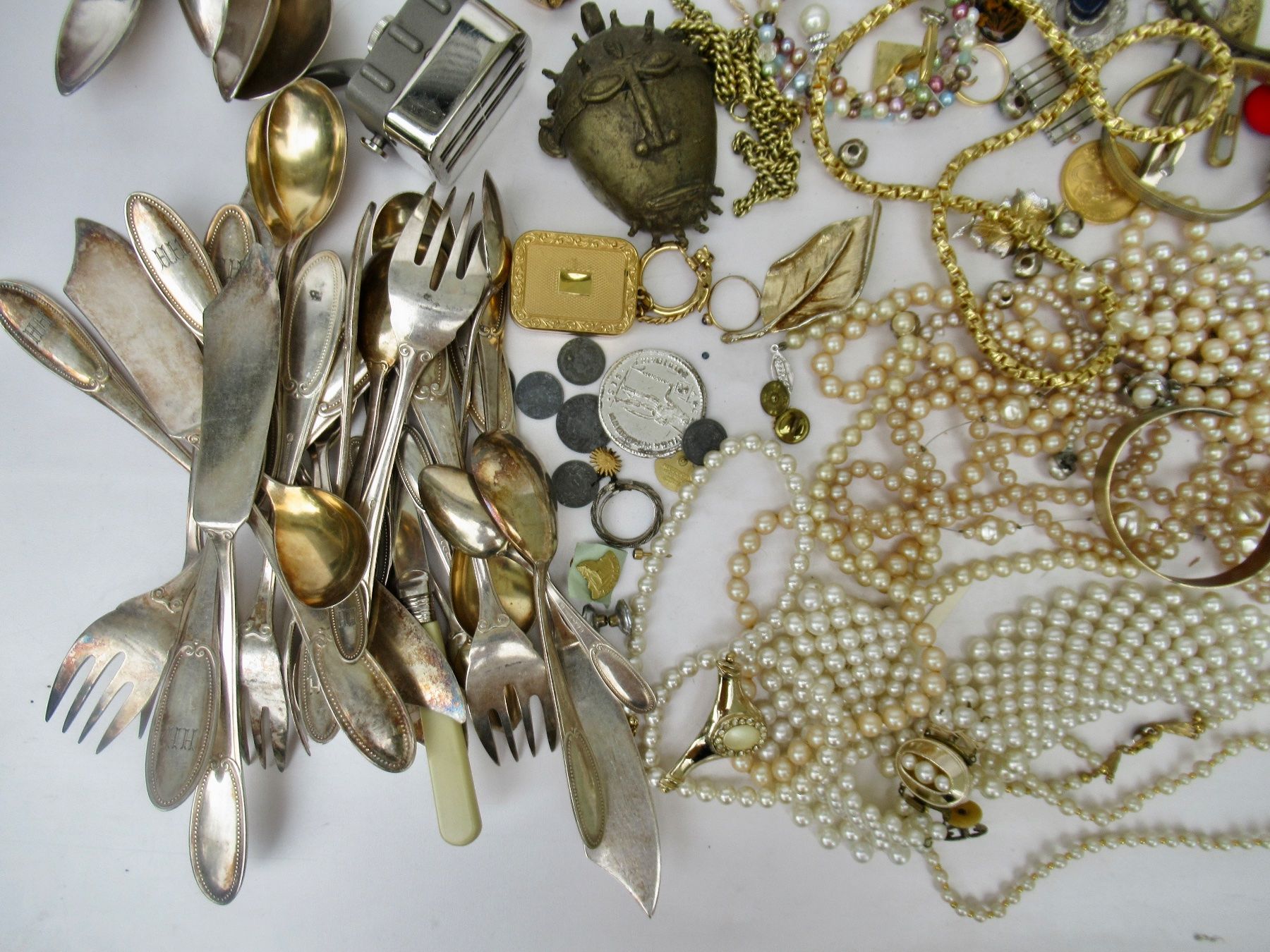 Altri gioielli: Schmuck Lot und Sonstiges – Usato da Bern venduto da Colligentes 4