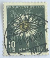Nr.J 106 mit Vollstempel Langenthal