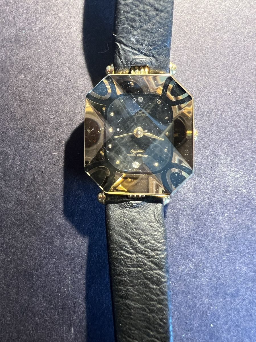 Orologi: Omax Cristal Uhr – Usato da Laufen venduto da groove60