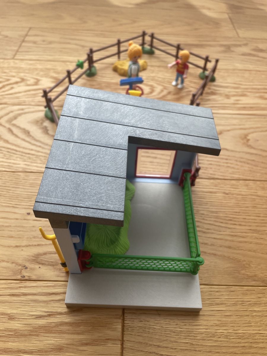 Playmobil Giocattoli: Playmobil Kleintiergehege – Usato da Suhr venduto da Occasion_2026 2