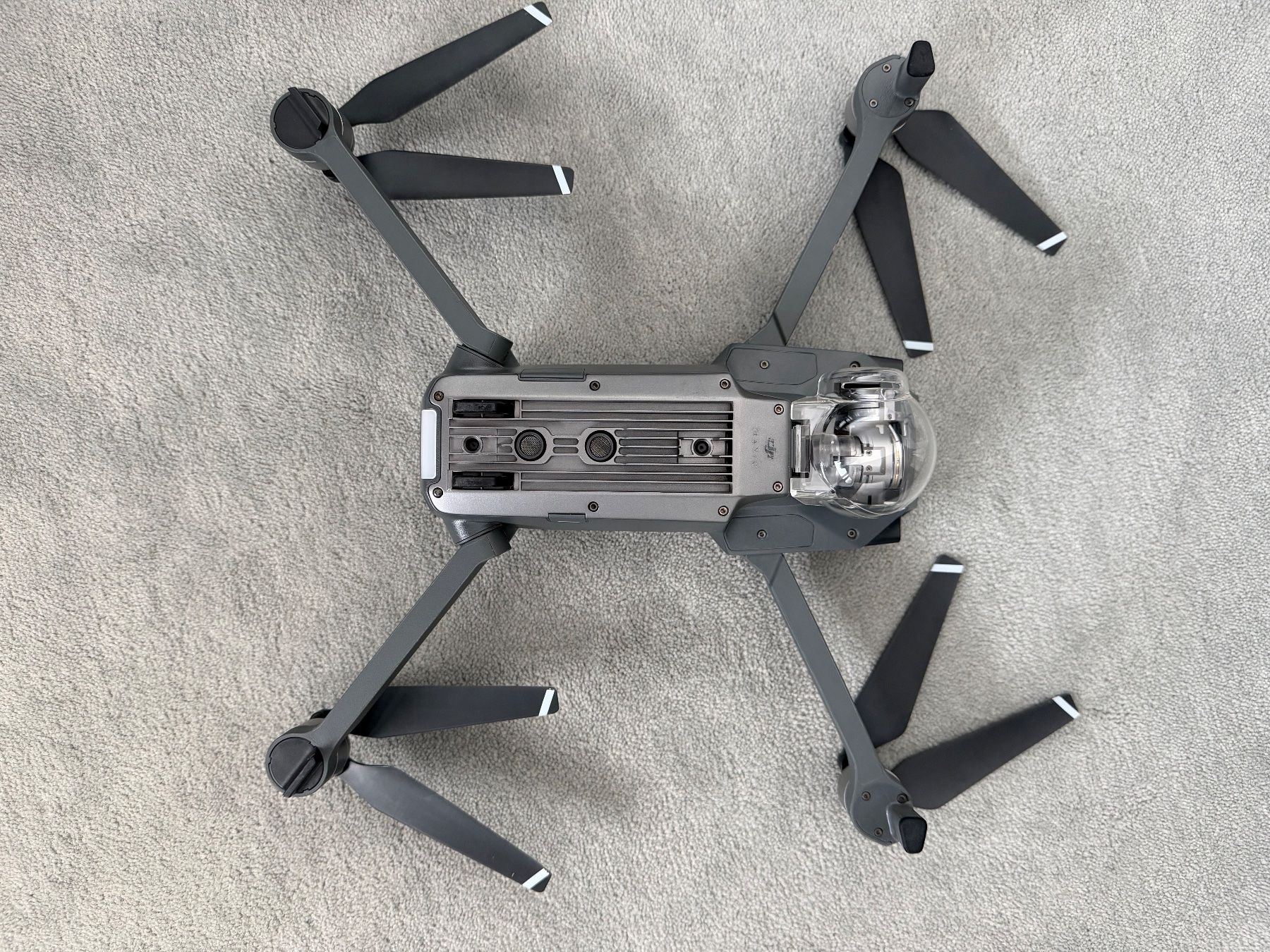 DJI RC Modellbau: DJI Mavic Pro Fly More Combo mit Zubehör – Gebraucht aus Andwil SG von cedrickotesovec 2