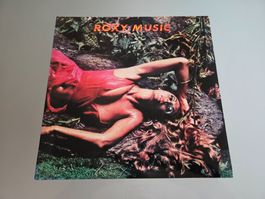 Roxy Music Stranded LP 180Gr Vinyl NM Art Rock Glam