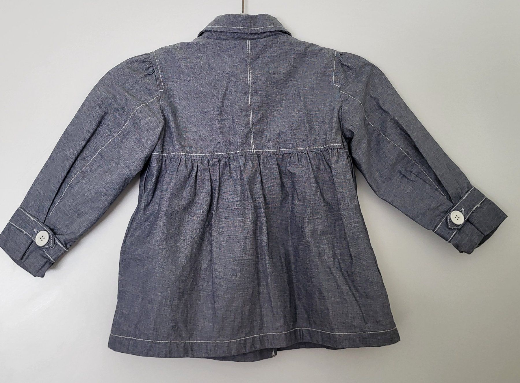 H&M Giacche & Cappotti: Mädchen Jacke - H&M - Gr. 92 – Usato da Affoltern am Albis venduto da nyi_ph9f 1