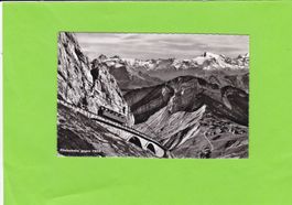 Pilatusbahn gegen Titlis