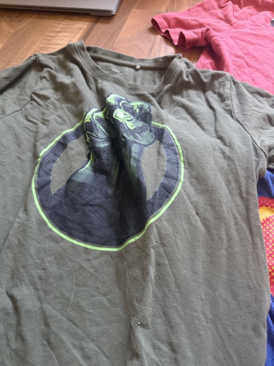Lotti & Set di vestiti: Superhero Tshirt bundle: top qualität – Usato da Lenzburg venduto da Stone07 3