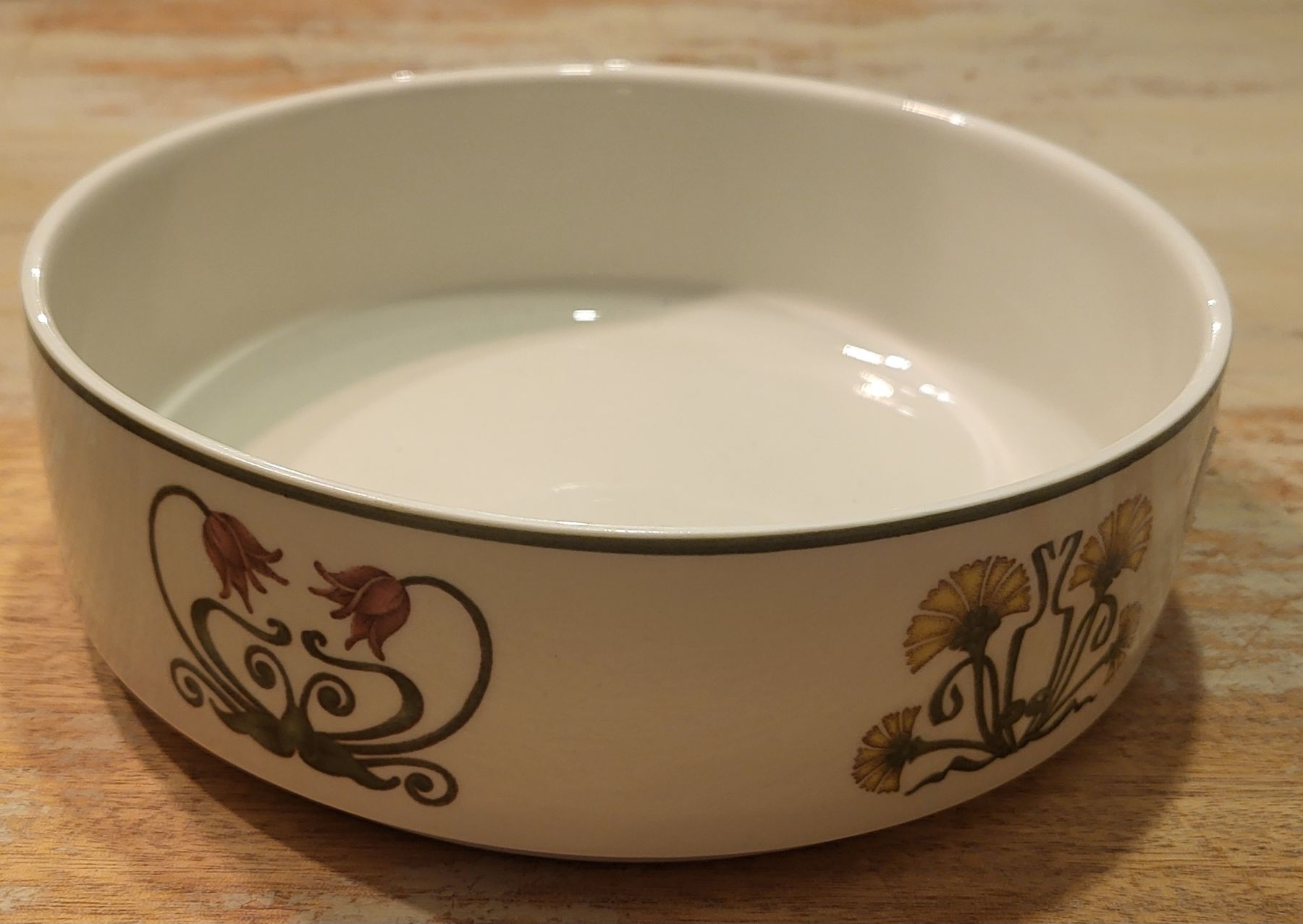 Villeroy & Boch Piatti di portata: Légumier Villeroy & Boch – Usato da Montet (Glâne) venduto da Koada2 1