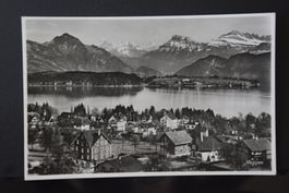 AK Luzern, Meggen 1938