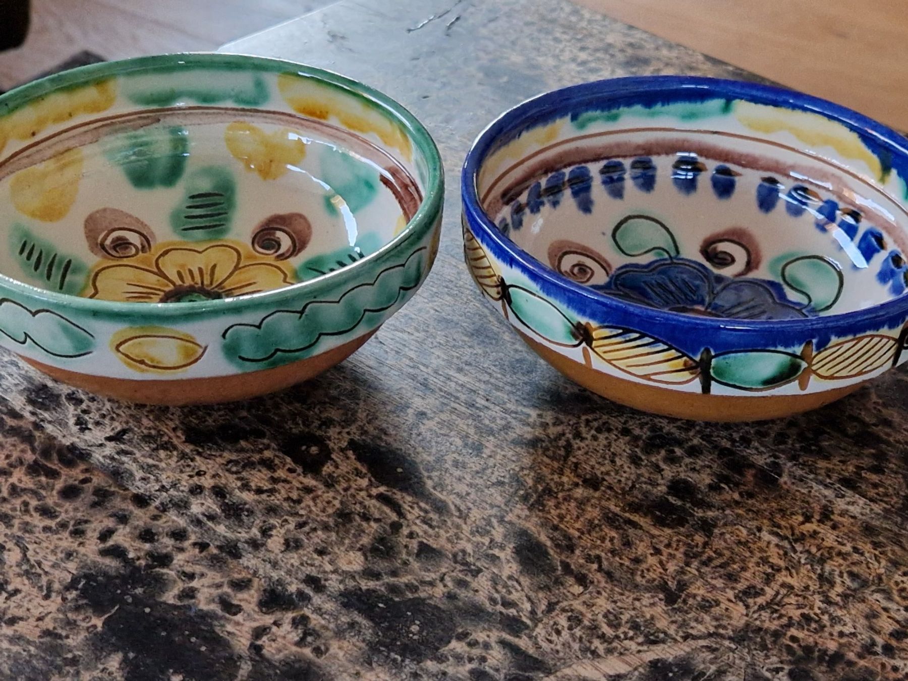 Ciotole: Tonteller traditionell, Folk Neu – Usato da Rothenburg venduto da pau_2vnd 3
