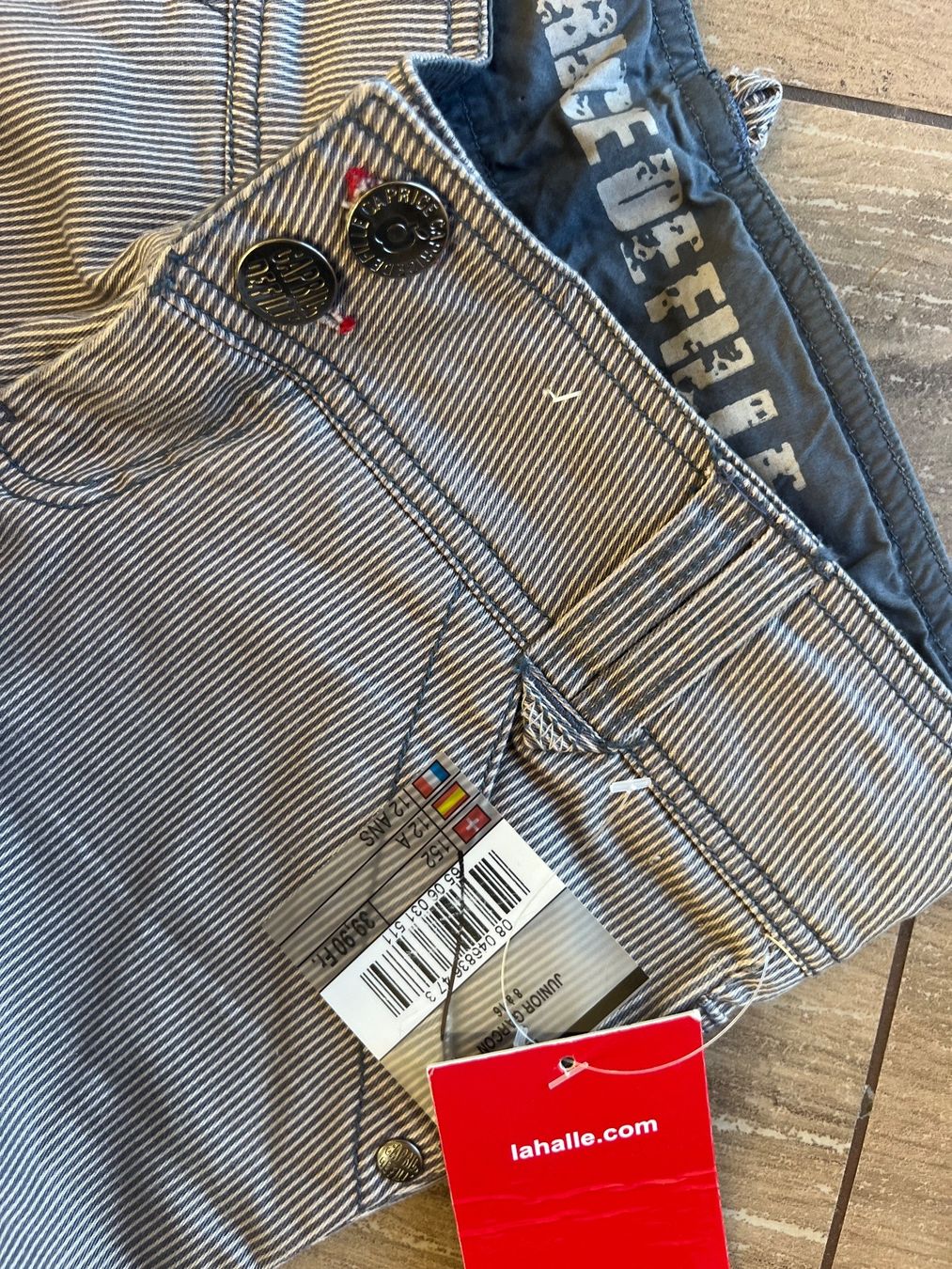 Camicette, T-shirt & Top: 152_LaHalle_NEU_LP 40 sfr – Nuovo e nell'imballaggio originale da St-George venduto da elena27 1