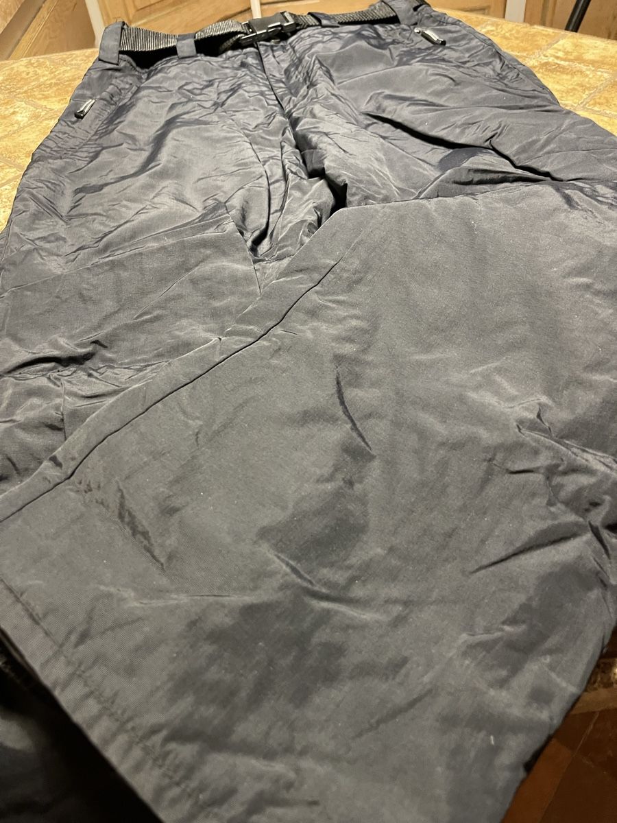 Pantaloni: Pantaloni da sci Colonial, taglia L - Ottimo -Unisex – Nuovo (secondo la descrizione) da Gordevio venduto da LanaZimm 2