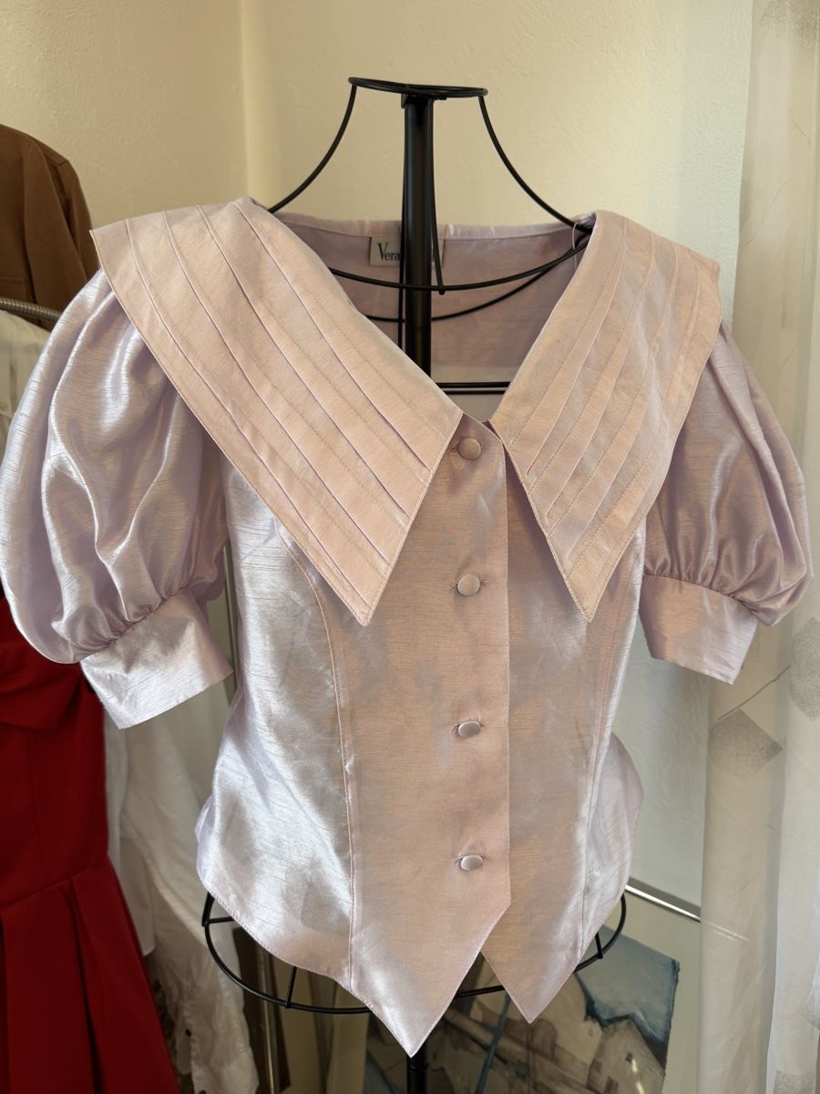 Blusen: Vera Mont Bluse – Gebraucht aus Obfelden von tan_9lj9 9