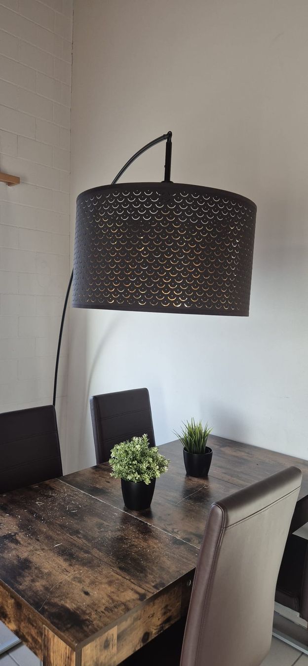 Lampade: Schöne Bogenlampe, neuwertig,  – Usato da Aadorf venduto da Dna77 3