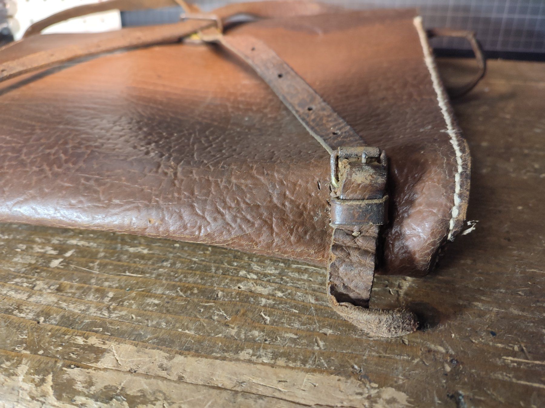 Valigie & Borse: Wunderschöne sehr alte Tasche – Usato da Gelterkinden venduto da MYSTOREFORYOU4460 6