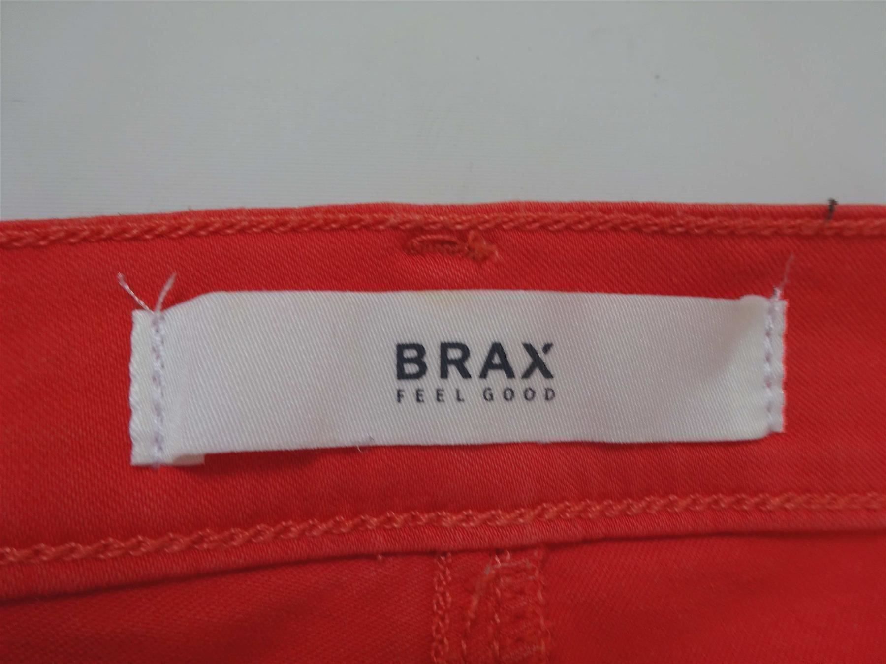Brax Jeans: Brax - Feel Good - Stretch Jeans - rot - Grösse 40 – D'occasion à Zofingen par Justizia_01 2