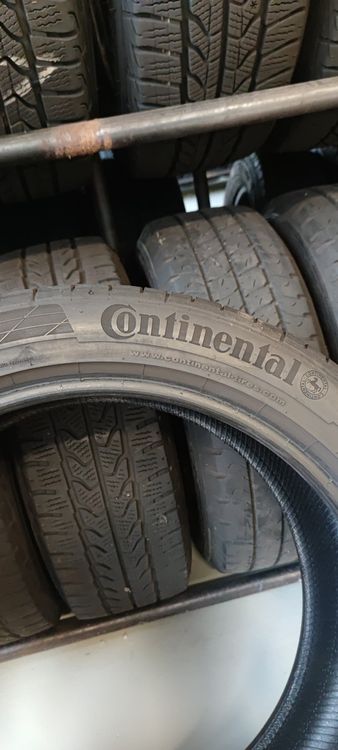 Continental 275 40 r 20 sommer | Kaufen auf Ricardo
