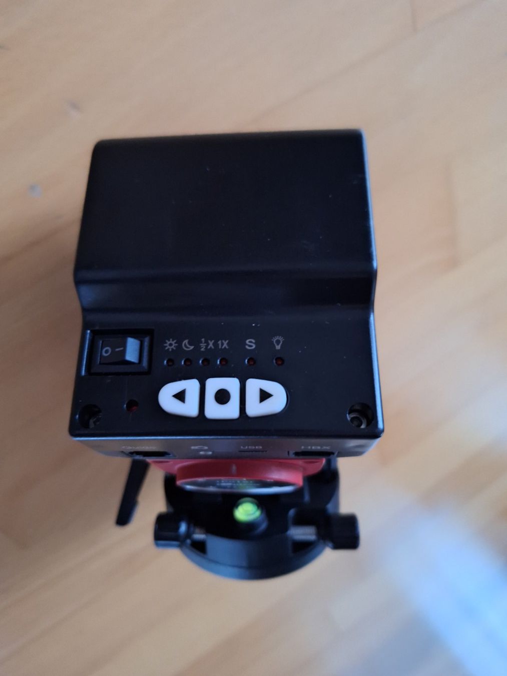 Telescopi: iOptron Skyguider Pro mit eingebautem iPolar – Usato da Ellikon a.d. Thur venduto da Chris05 3