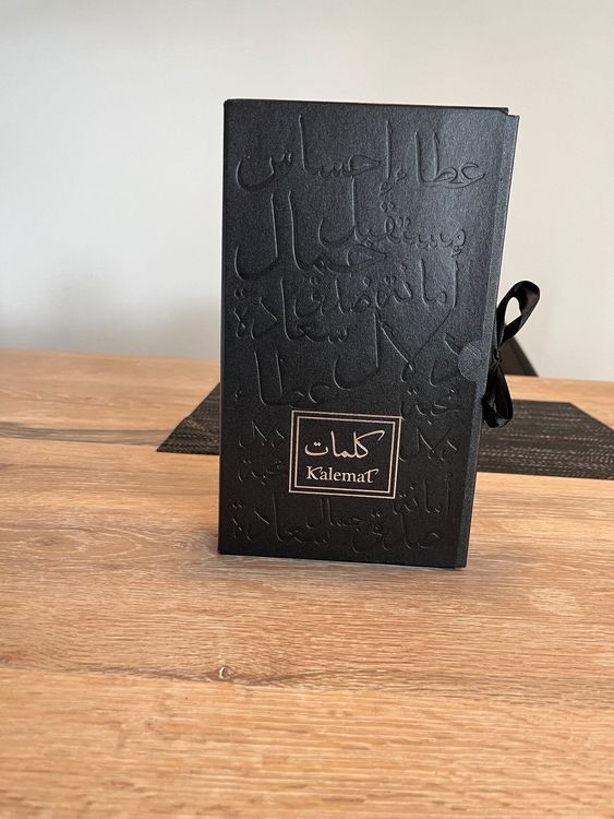 Kalemat Black Arabian oud Kaufen auf Ricardo