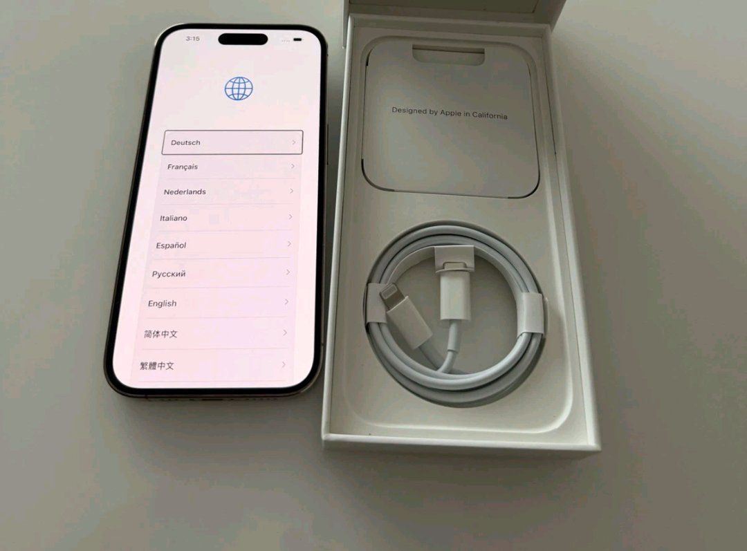 Apple Telefoni cellulari / Smartphones: iPhone 14 Pro (256GB) Akku 99% – Usato da Luzern venduto da Waince786 3
