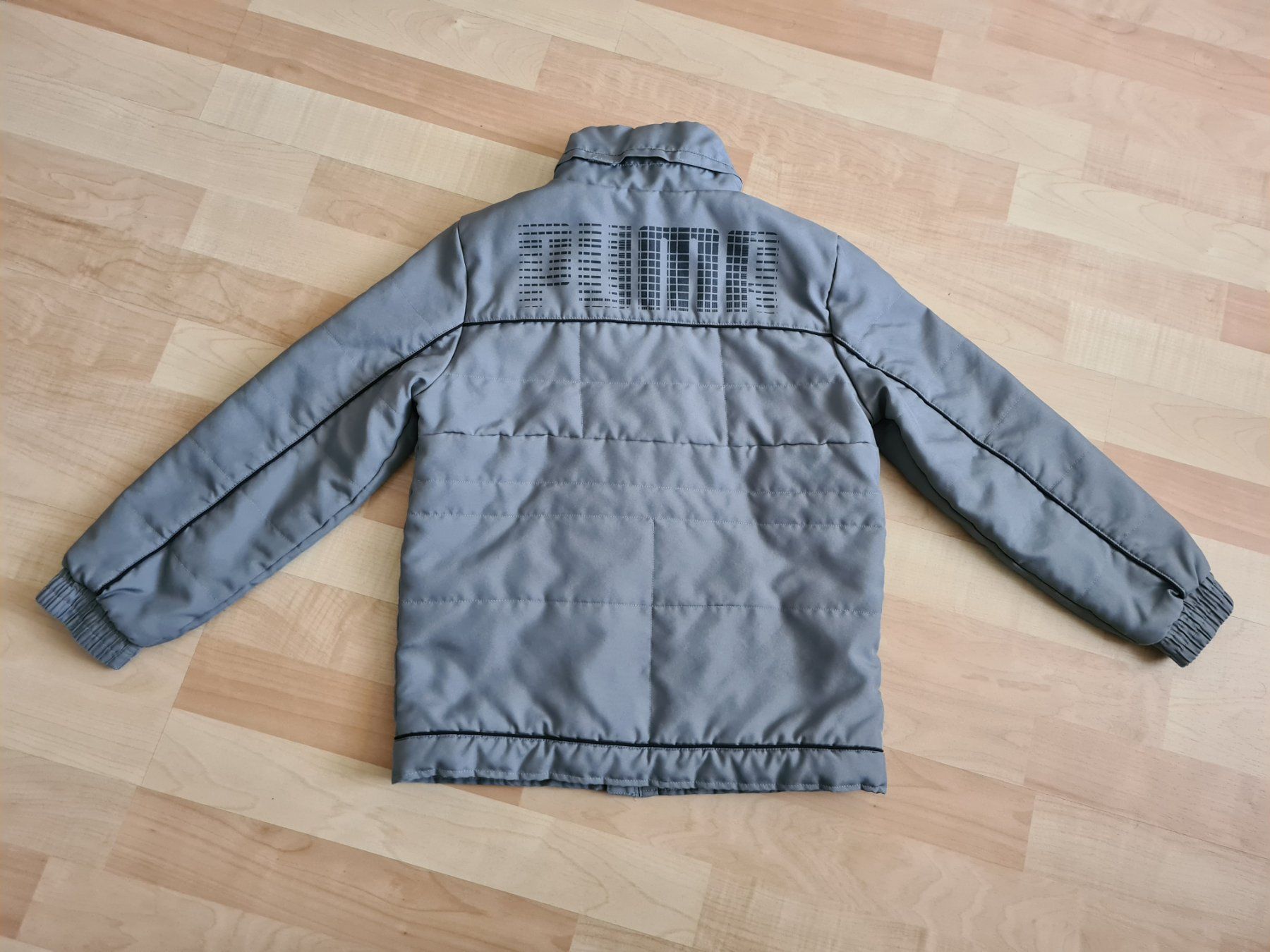 Puma Giacche & Cappotti: Puma Jacke Kinder Gr. 128 – Usato da Widnau venduto da KleineHonigblume 1