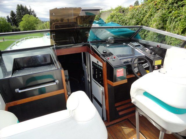 Scarab Boote: WELLCRAFT SCARAB 42 - 2X 750 PS - EINTAUSCH MÖGLICH – Gebraucht aus Avenches von BOOTTRANSPORTE 4