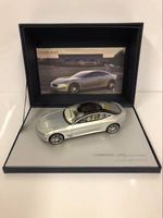 PININFARINA CAMBIANO CONCEPT CAR SILBER 1:43 MINI MINIERA
