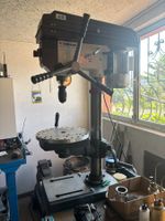 Optimum Tischbohrmaschine OPTi drill B 23Pro
