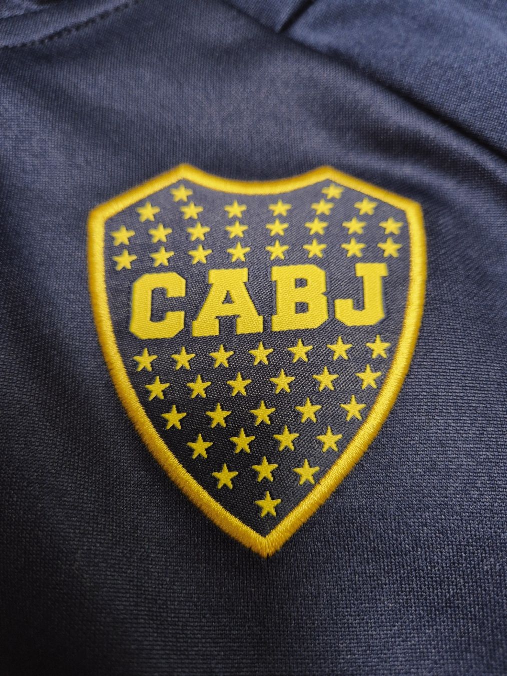 Adidas Jacken: Adidas 22/23  Boca Juniors Jacke Grösse L – Neu (gemäss Beschreibung) aus St. Gallen von CaliSunshine 2