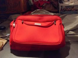 Tasche Pack easy Switzerland, rot