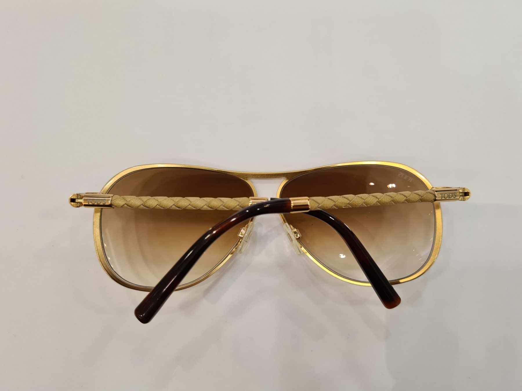 Occhiali & Lenti: TOD'S sonnenbrille – Nuovo e nell'imballaggio originale da Muralto venduto da Brillen-outlet 1